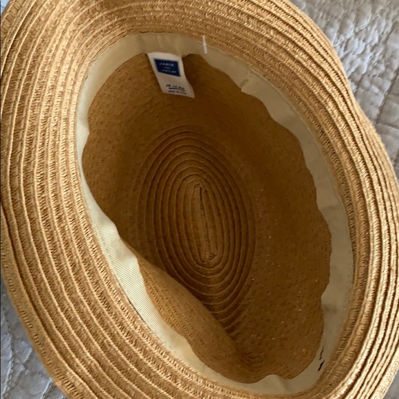 Janie and jack Fedora hat 12-24 brand new - Picture 2 of 4